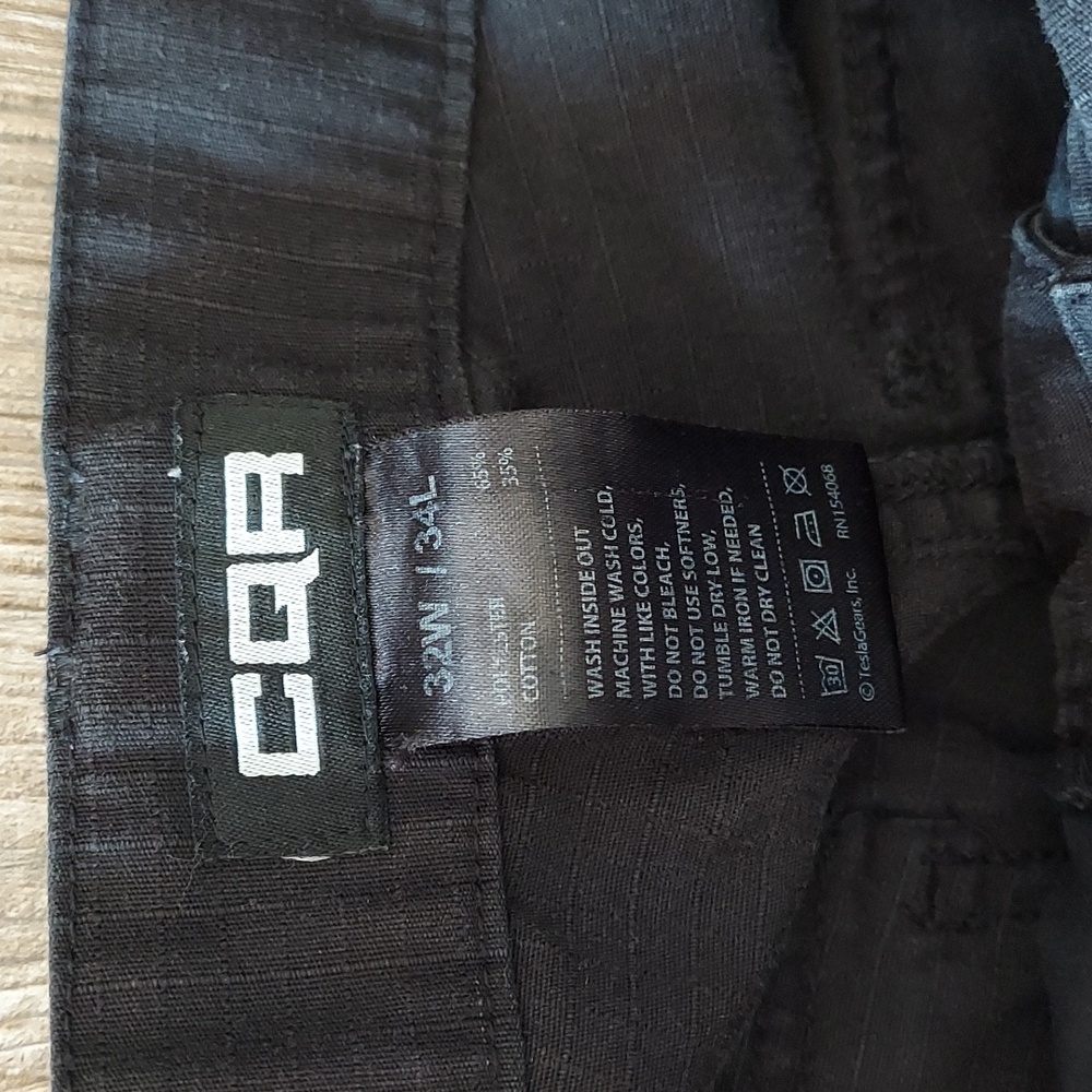 CQR Men's Pants - Picture 3 of 5